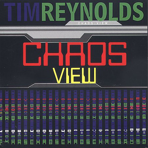 Reynolds,tim - Chaos View - Music CD