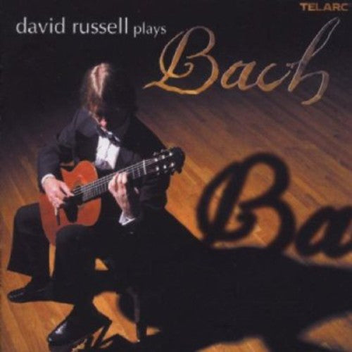 Bach / Russell - David Russell Plays Bach - Music CD