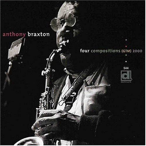 Four Compositions (GTM) 2000 Music CD
