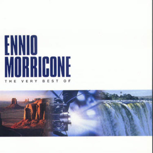 Morricone,ennio - Very Best Of - Music CD