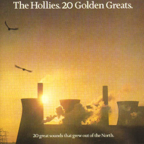 Hollies - 20 Golden Greats - Music CD