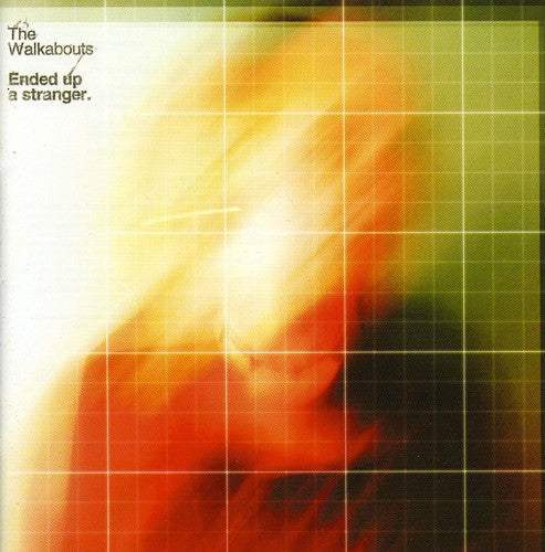Walkabouts - Ended Up A Stranger - Music CD