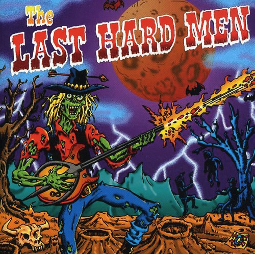 Last Hard Men - Last Hard Men - Music CD