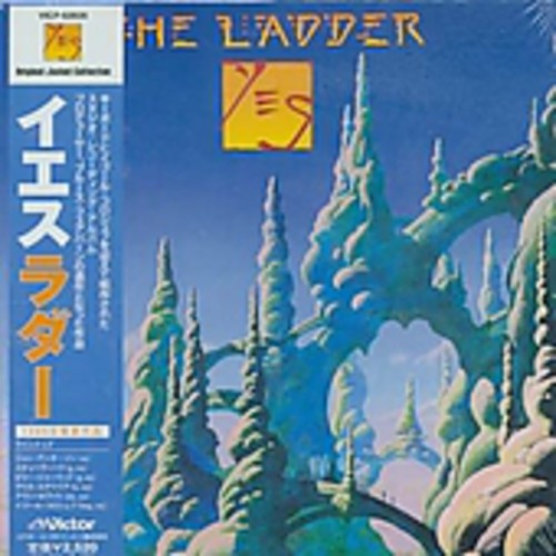 Yes - Ladder - Music CD