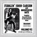 Carson,fiddlin John - Complete 7 - Music CD