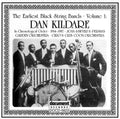 Earliest Black String Bands 1: 1914-1917 / Various - Earliest Black String Bands 1: 1914-1917 / Various - Music CD