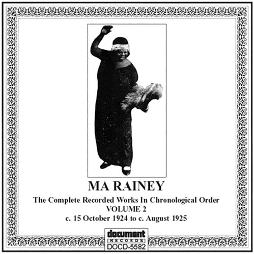 Rainey,ma - Complete 2 - Music CD