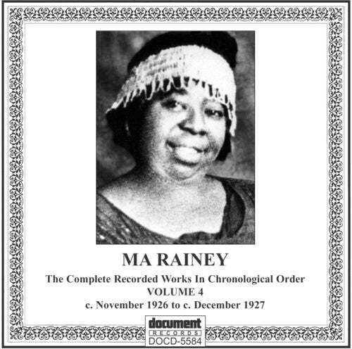Rainey,ma - Complete 4 - Music CD