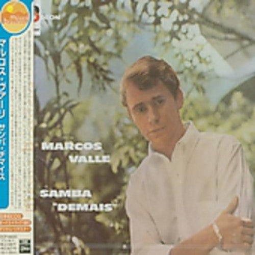 Valle,marcos - Samba Demais - Music CD