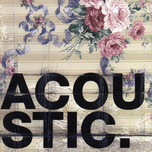 Acoustic. / Various - Acoustic. / Various - Music CD