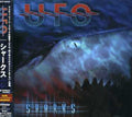 Ufo - Sharks - Music CD