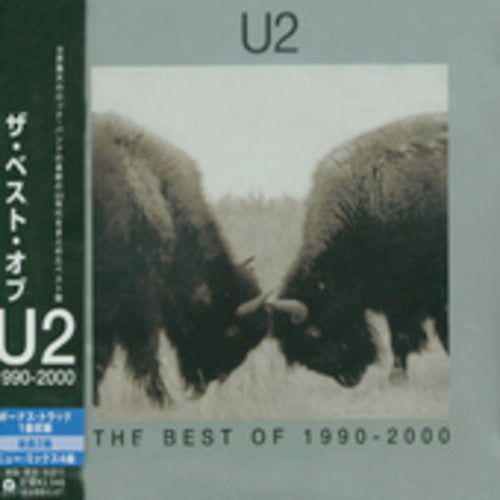 U2 - Best Of 1990-2000 - Music CD