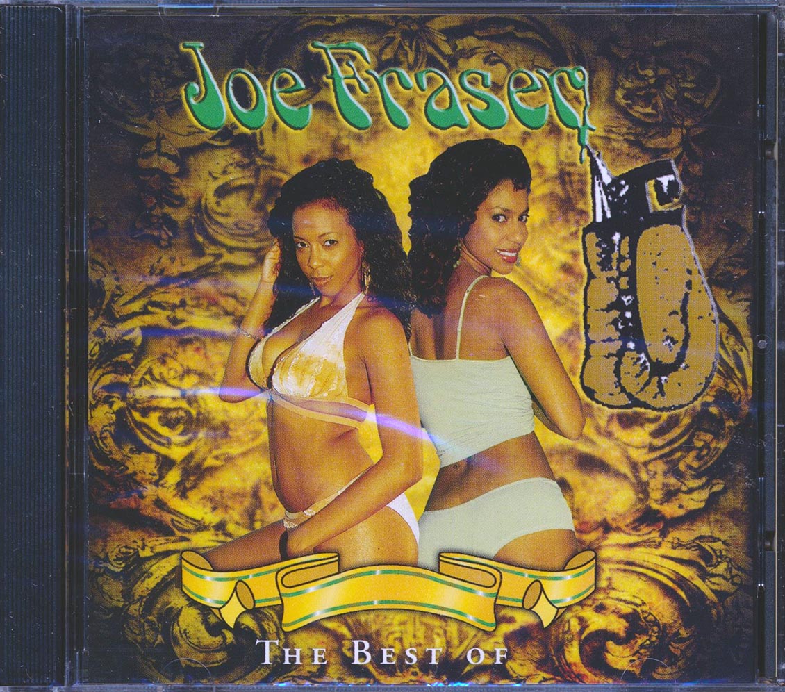 Freddie McGregor, Glen Washington, Tanya Stephens, Etc. - Best Of Joe Frasier Music CD