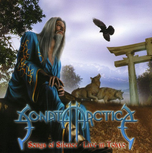 Sonata Arctica - Songs Of Silence - Music CD