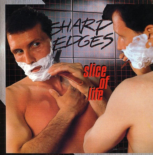 Sharp Edges - Slice Of Life - Music CD