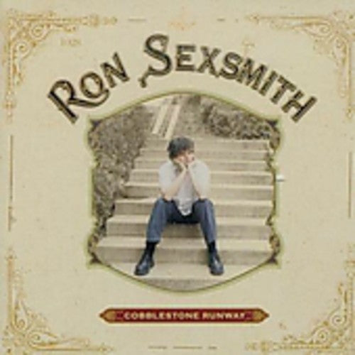 Sexsmith,ron - Cobblestone - Music CD