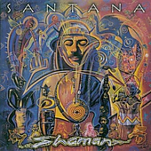 Santana - Shaman - Music CD