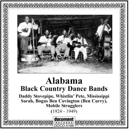 Alabama Black - Complete Recorded 2 - Music CD
