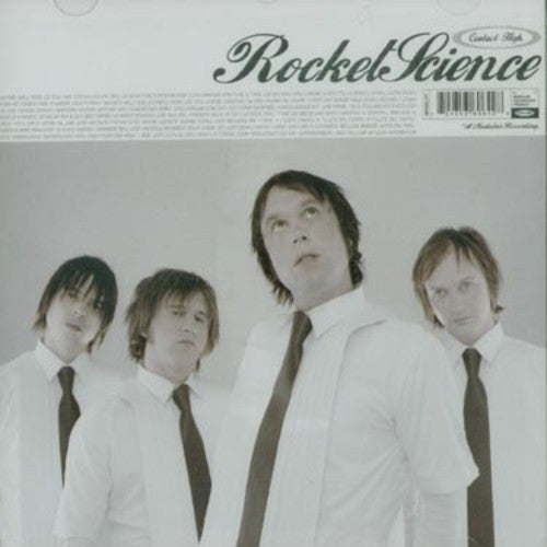 Rocket Science - Contact High - Music CD