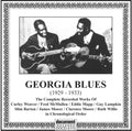 Barton / Mapp / Mcmullen / Weaver - Georgia Blues: Complete 1928-1933 - Music CD