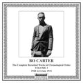 Carter,bo - Bo Carter 1 1928-1931 - Music CD