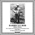 Barbecue Bob (robert Hicks) - Complete Recorded Works 1927-1930 Vol. 1 - Music CD