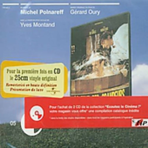 Polnareff,michel - Folie Des Grandeurs - Music CD