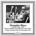 Memphis Blues 1 1928-1935 / Various - Memphis Blues 1 1928-1935 / Various - Music CD