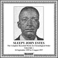 Estes,sleepy John - Complete Recorded 1 - Music CD