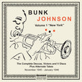Johnson,bunk - 1945-1946 Compl Deccas Victors & V Discs - Music CD
