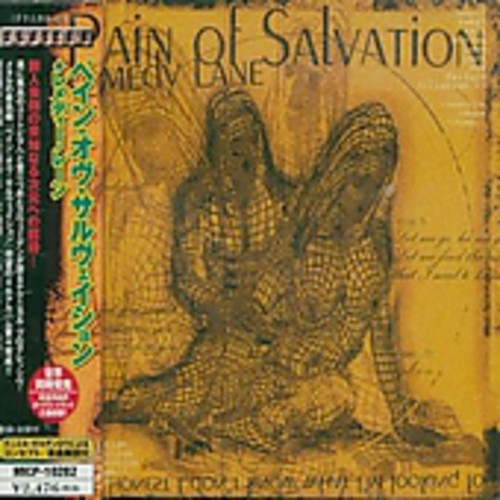 Pain Of Salvation - Remedy Lane - Music CD
