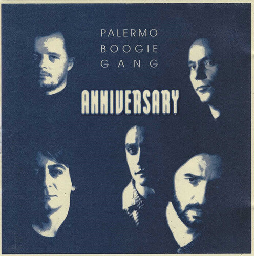 Palermo Boogie Gang - Anniversary - Music CD