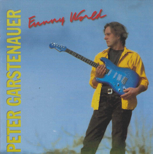 Garstenauer,peter - Funny World - Music CD
