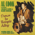 Cook,al - Down In Boogie Alley - Music CD