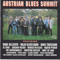 Austrian Blues Summit / Various - Austrian Blues Summit / Various - Music CD