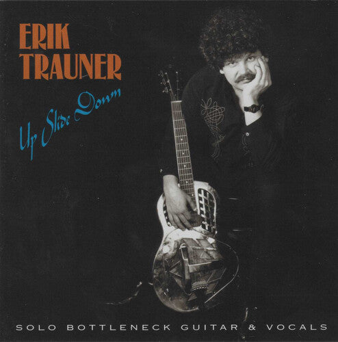 Trauner,erik - Up Slide Down - Music CD