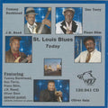St Louis Blues Today / Various - St Louis Blues Today / Various - Music CD