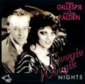 Gillespie,dana / Palden,joachim - Boogie Woogie Nights - Music CD