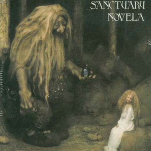 Novela - Sanctuary - Music CD