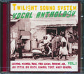 Luciano, Michael Rose, Fred Locks, Etc. - Twilight Sound System Vocal Anthology Music CD