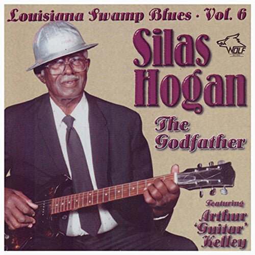 Hogan,silas / Kelly,arthur - Godfather - Music CD
