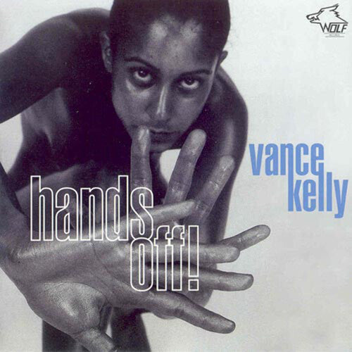 Kelly,vance - Hands Off - Music CD