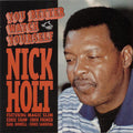 Holt,nick - You Better Watch Yourself - Music CD