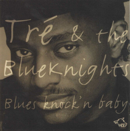 Hardiman,tre / Blue Knights - Blues Knock'n Baby - Music CD