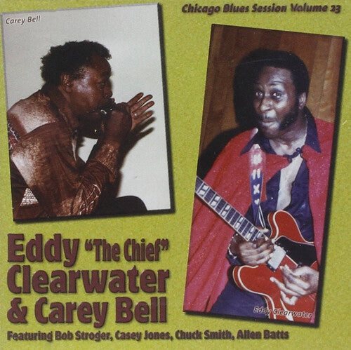 Chicago Blues Session 23 / Various - Chicago Blues Session 23 / Various - Music CD