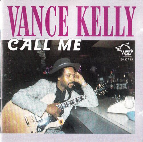 Kelly,vance - Call Me - Music CD