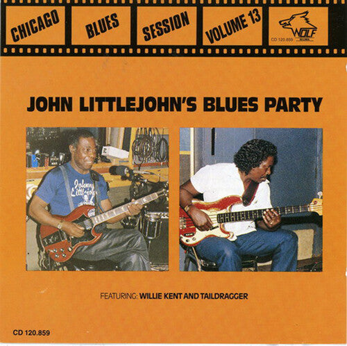 Chicago Blues Session 13 / Various - Chicago Blues Session 13 / Various - Music CD