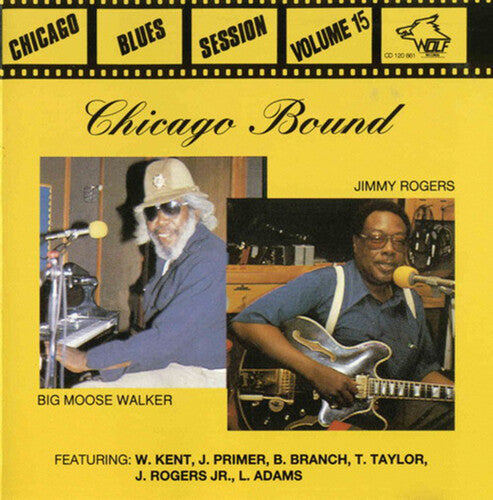 Chicago Bound / Various - Chicago Bound / Various - Music CD