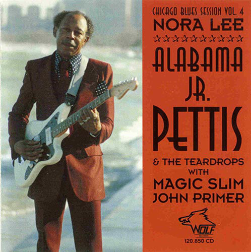 Pettis,alabama - Nora Lee - Music CD