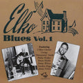 Elko Blues 1 / Various - Elko Blues 1 / Various - Music CD